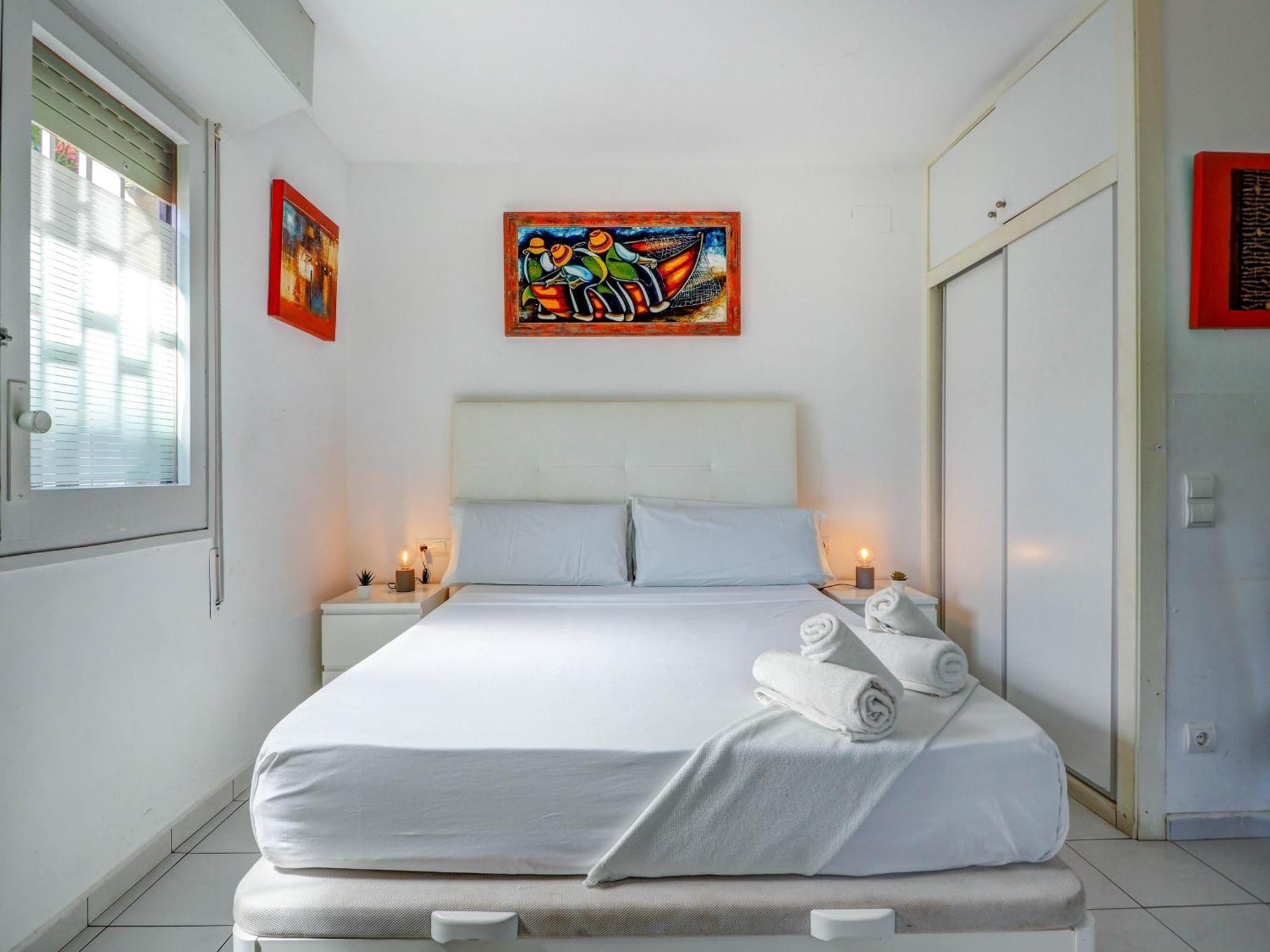 Los Globos Beach Studio By Hello Homes ซีเจส ภายนอก รูปภาพ