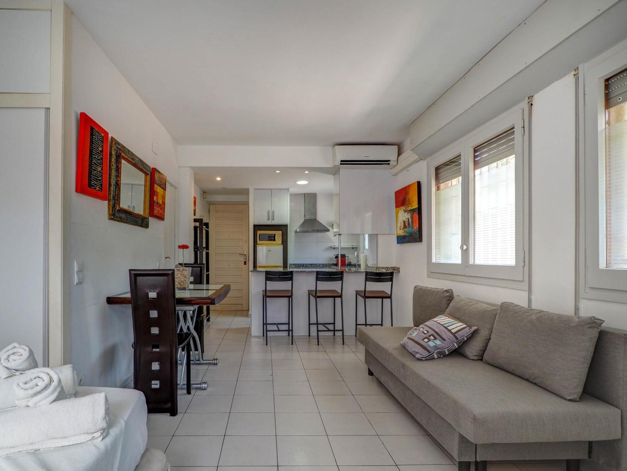 Los Globos Beach Studio By Hello Homes ซีเจส ภายนอก รูปภาพ